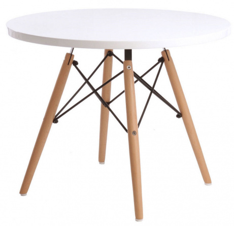 Стол Eames DSW T017 фото 1